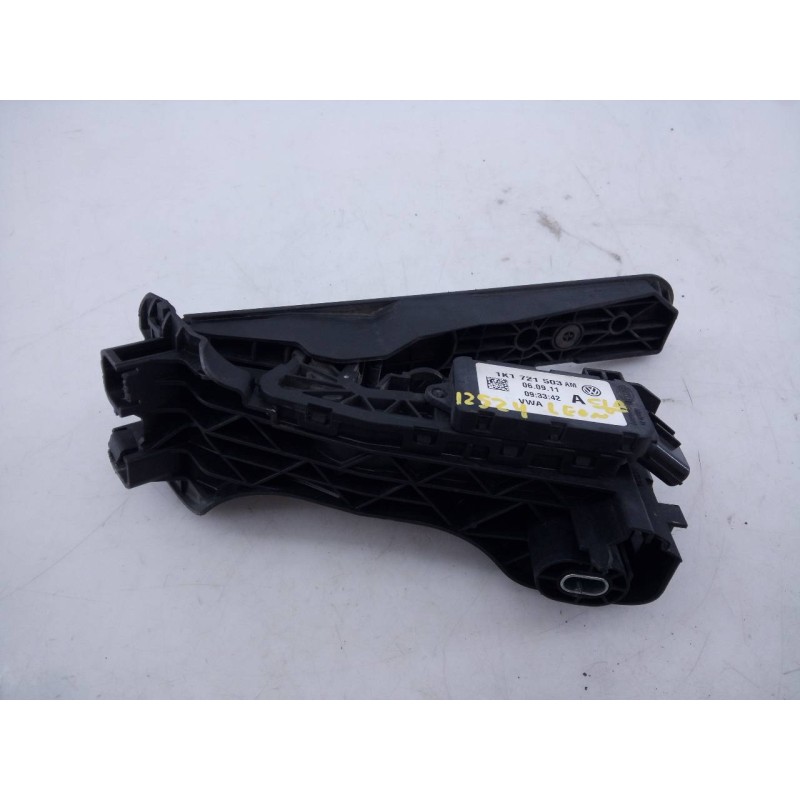 Recambio de pedal acelerador para seat leon (1p1) reference copa referencia OEM IAM 1K1721503AM  E2-A1-38-1