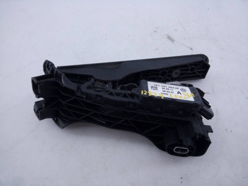 Recambio de pedal acelerador para seat leon (1p1) reference copa referencia OEM IAM 1K1721503AM  E2-A1-38-1