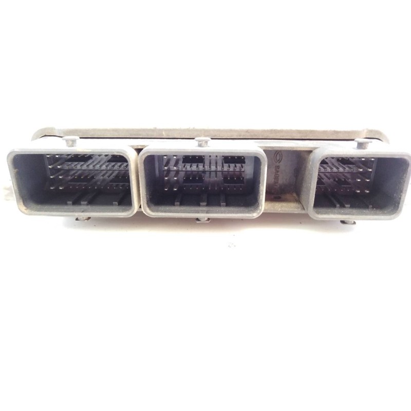 Recambio de centralita motor uce para renault megane ii berlina 5p confort dynamique referencia OEM IAM 8200283924 2198008551 E2