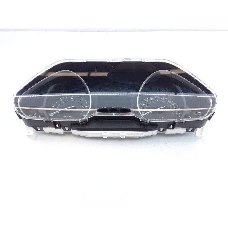 Recambio de cuadro instrumentos para peugeot 2008 (--.2013) allure referencia OEM IAM 9813848980  E3-B2-19-3