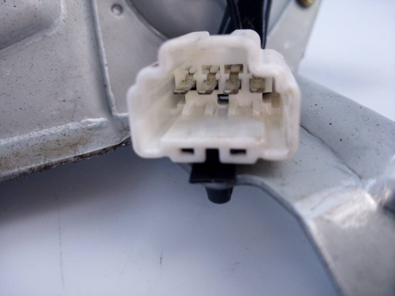 Recambio de motor limpia trasero para nissan patrol gr (y61) comfort referencia OEM IAM 28710VB005  E2-A4-5-2