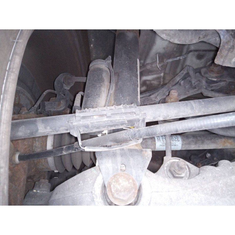 Recambio de amortiguador trasero izquierdo para mercedes-benz clase r (w251) 320 cdi (251.022) referencia OEM IAM   