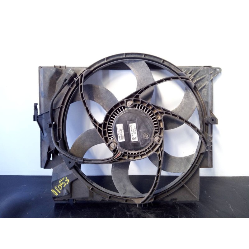 Recambio de electroventilador para bmw serie 3 berlina (e90) 320d referencia OEM IAM 6937515 E8X5000387 P2-B8-27