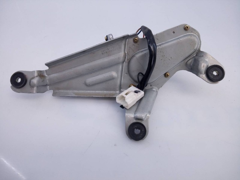 Recambio de motor limpia trasero para nissan patrol gr (y61) comfort referencia OEM IAM 28710VB005  E2-A4-5-2