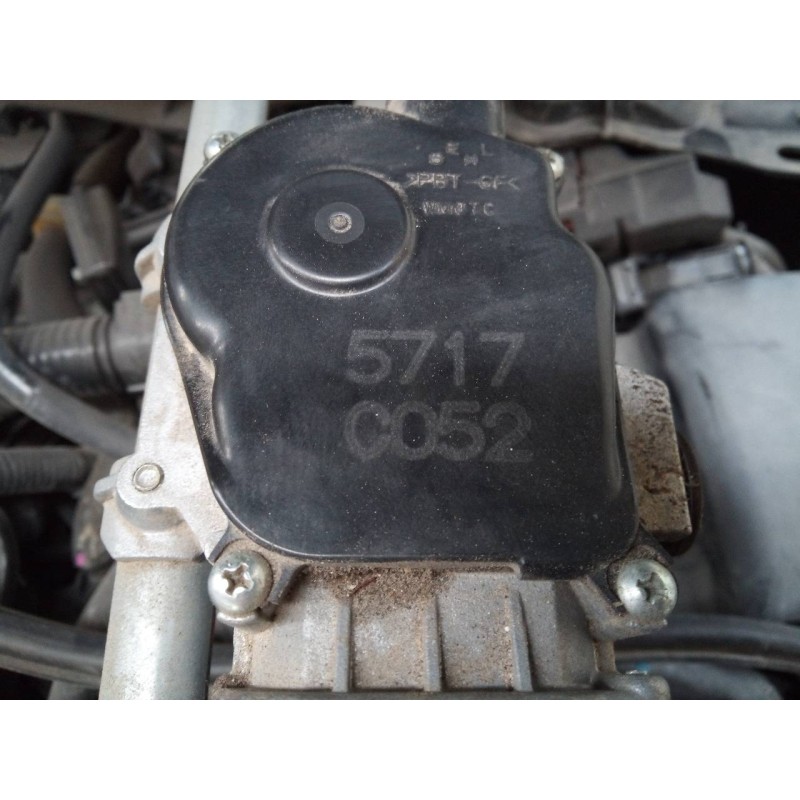 Recambio de motor limpia delantero para mazda 3 lim. () evolution referencia OEM IAM 5717C052  
