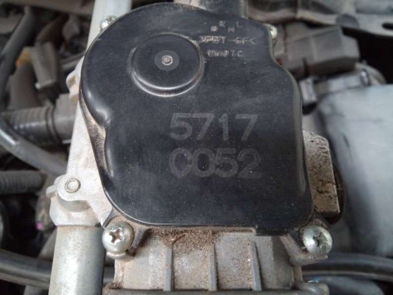 Recambio de motor limpia delantero para mazda 3 lim. () evolution referencia OEM IAM 5717C052  