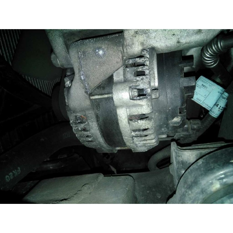Recambio de alternador para ssangyong actyon 200 xdi 4wd limited referencia OEM IAM A6644540102  P3-A4-28-4