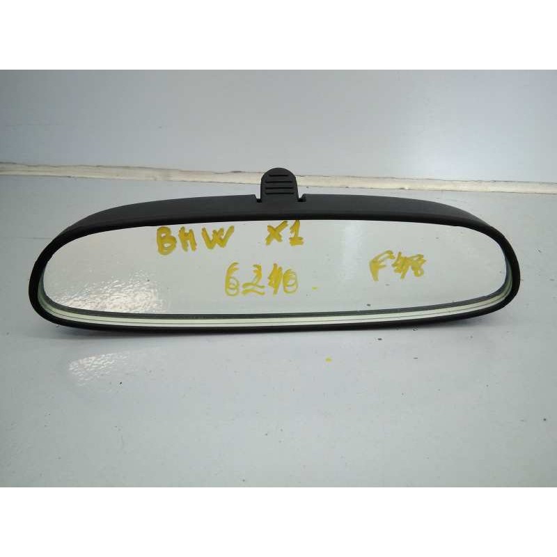Recambio de espejo interior para bmw serie x1 (f48) sdrive18d sport line referencia OEM IAM 9285379  E3-A2-35-1