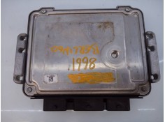 Recambio de centralita motor uce para citroën berlingo 1.6 hdi 75 collection familiar referencia OEM IAM 0281012620 9665594380 E 2