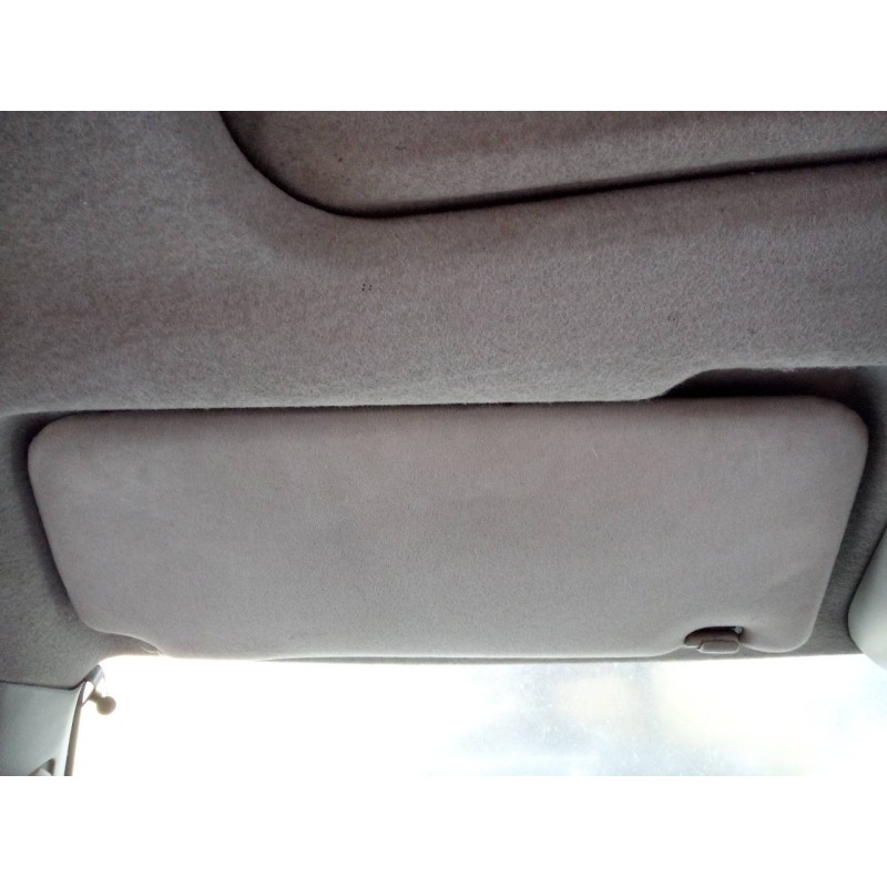 Recambio de parasol izquierdo para nissan patrol gr (y61) comfort referencia OEM IAM   