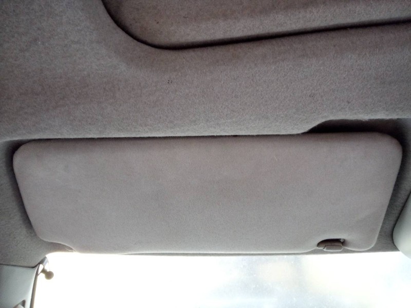 Recambio de parasol izquierdo para nissan patrol gr (y61) comfort referencia OEM IAM   