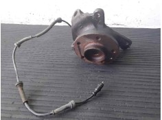 Recambio de mangueta delantera izquierda para renault trafic caja cerrada (ab 4.01) referencia OEM IAM 78494160  P1-A4-14