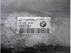 Recambio de intercooler para bmw serie 3 berlina (e90) 320d referencia OEM IAM 3213329 3093796 P2-B10-1 2