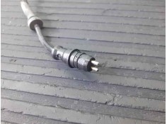 Recambio de mangueta delantera izquierda para renault trafic caja cerrada (ab 4.01) referencia OEM IAM 78494160  P1-A4-14 2