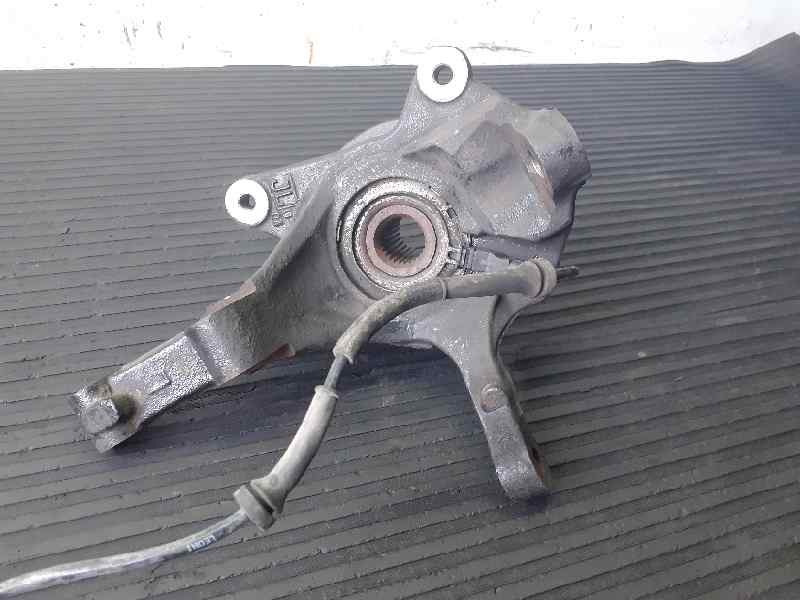 Recambio de mangueta delantera izquierda para renault trafic caja cerrada (ab 4.01) referencia OEM IAM 78494160  P1-A4-14