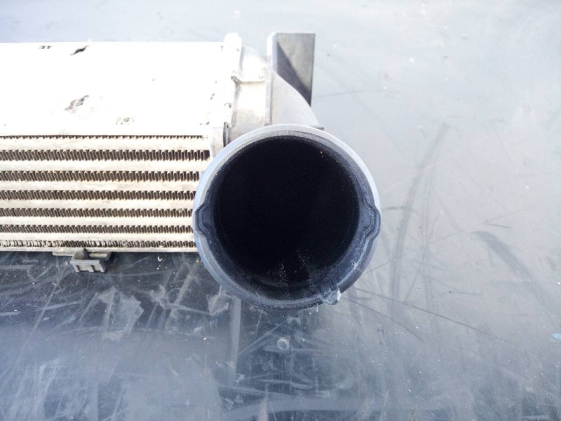 Recambio de intercooler para bmw serie 3 berlina (e90) 320d referencia OEM IAM 3213329 3093796 P2-B10-1