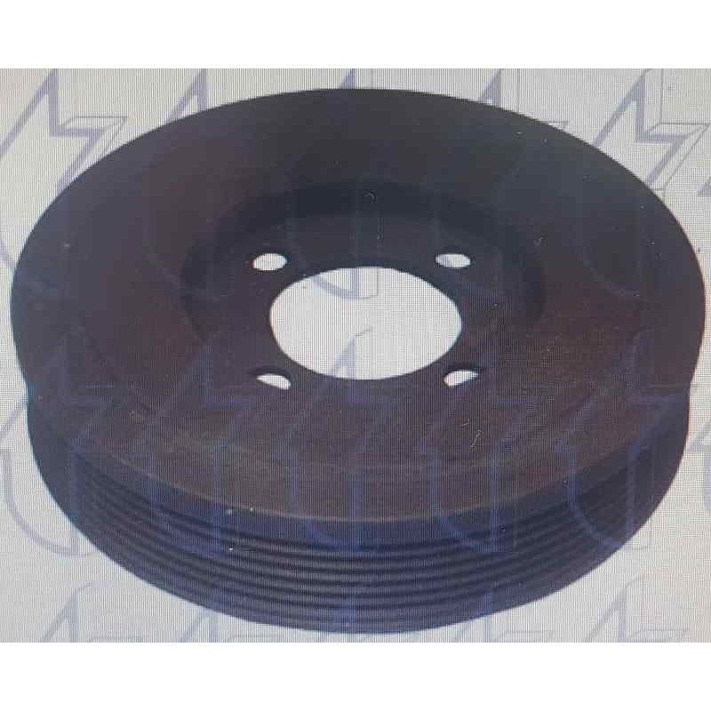 Recambio de polea cigueñal para peugeot 307 (s1) 1.6 16v cat referencia OEM IAM 421216 NUEVO T1-1-B7-2