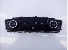 Recambio de mando climatizador para bmw serie x1 (f48) sdrive18d sport line referencia OEM IAM 937145903 90025711 E3-A2-50-4