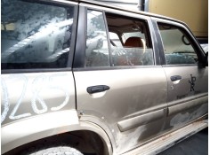 Recambio de puerta trasera derecha para nissan patrol gr (y61) comfort referencia OEM IAM    2