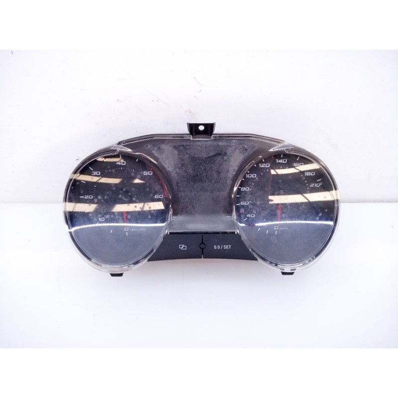 Recambio de cuadro instrumentos para seat ibiza sc (6j1) reference referencia OEM IAM 6J0920802H  E2-A1-23-3