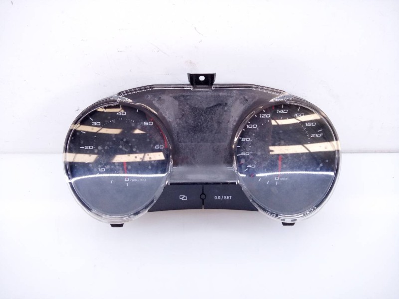 Recambio de cuadro instrumentos para seat ibiza sc (6j1) reference referencia OEM IAM 6J0920802H  E2-A1-23-3
