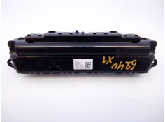 Recambio de mando climatizador para bmw serie x1 (f48) sdrive18d sport line referencia OEM IAM 937145903 90025711 E3-A2-50-4 2