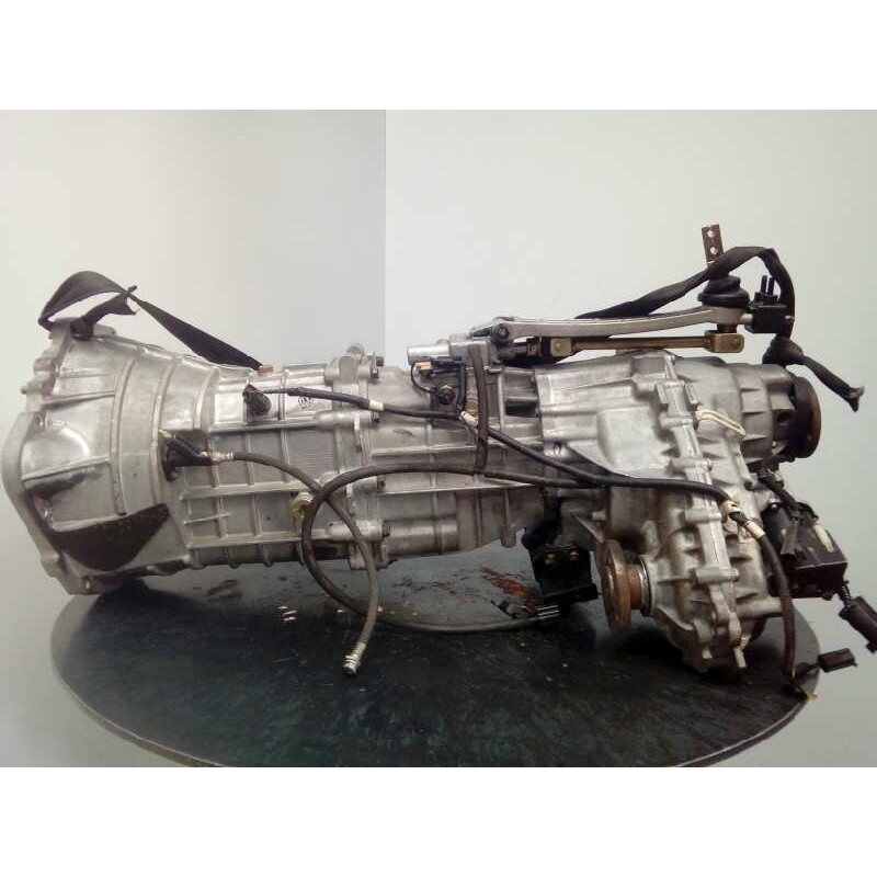 Recambio de caja cambios para ssangyong actyon 200 xdi 4wd limited referencia OEM IAM G3102009015 MAD461102961 M1-B3-158