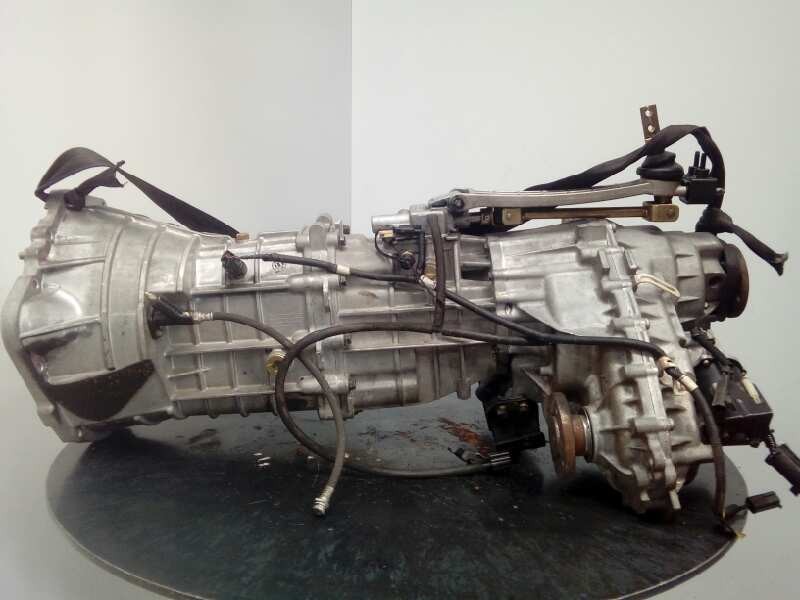 Recambio de caja cambios para ssangyong actyon 200 xdi 4wd limited referencia OEM IAM G3102009015 MAD461102961 M1-B3-158