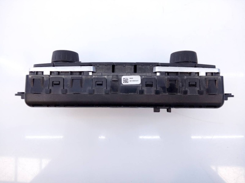 Recambio de mando climatizador para bmw serie x1 (f48) sdrive18d sport line referencia OEM IAM 937145903 90025711 E3-A2-50-4