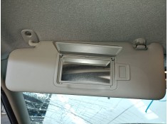 Recambio de parasol izquierdo para dacia duster ambience 4x2 referencia OEM IAM   