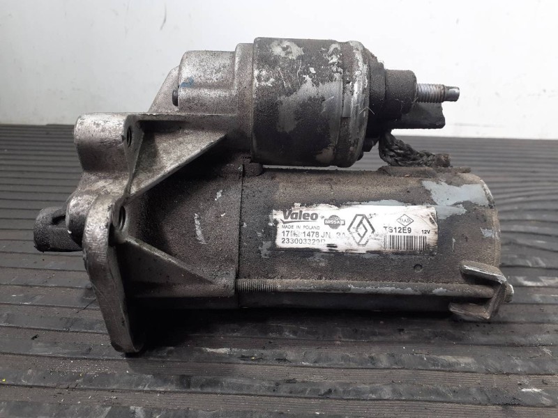 Recambio de motor arranque para dacia sandero referencia OEM IAM 233003329R  