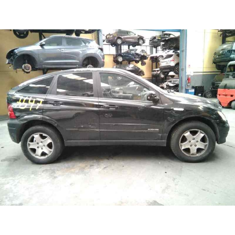 Recambio de caja cambios para ssangyong actyon 200 xdi 4wd limited referencia OEM IAM G3102009015 MAD461102961 M1-B3-158