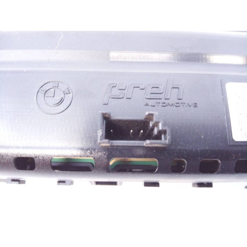 Recambio de mando climatizador para bmw serie x1 (f48) sdrive18d sport line referencia OEM IAM 937145903 90025711 E3-A2-50-4