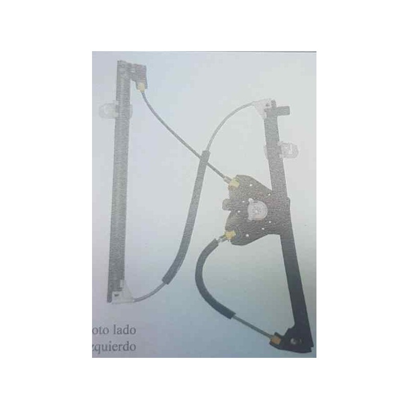 Recambio de elevalunas delantero derecho para citroën xsara berlina referencia OEM IAM 111228 NUEVO T2-6-A4-5