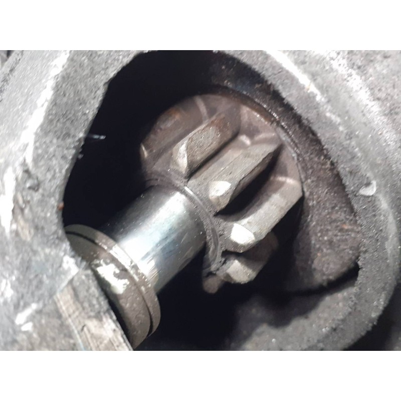 Recambio de motor arranque para dacia sandero referencia OEM IAM 233003329R  