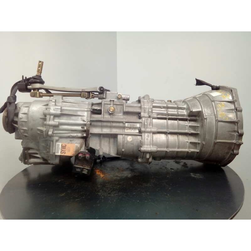Recambio de caja cambios para ssangyong actyon 200 xdi 4wd limited referencia OEM IAM G3102009015 MAD461102961 M1-B3-158