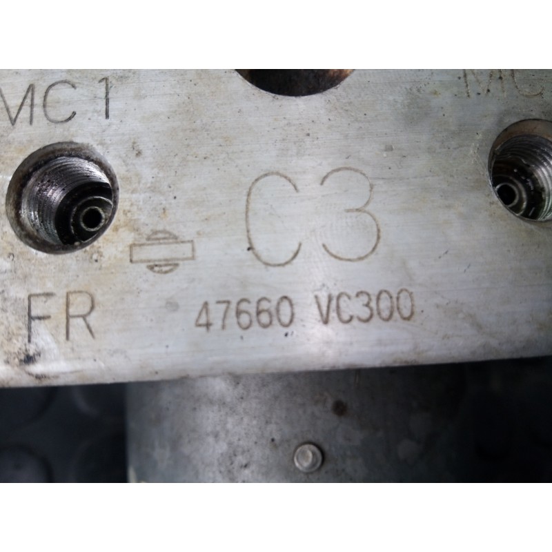 Recambio de abs para nissan patrol gr (y61) comfort referencia OEM IAM 47660VC300  P3-A8-18-3
