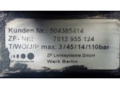Recambio de bomba direccion para iveco daily ka referencia OEM IAM 504385414  P3-B4-20-5 2