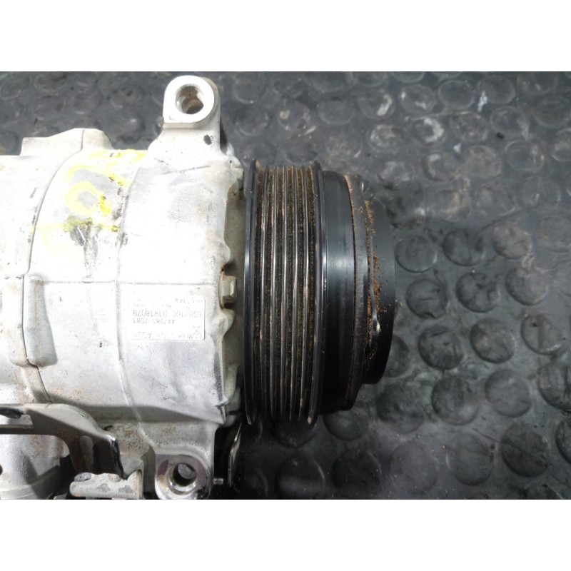Recambio de compresor aire acondicionado para mercedes-benz clase r (w251) 320 cdi (251.022) referencia OEM IAM 4472807081 6SBU1