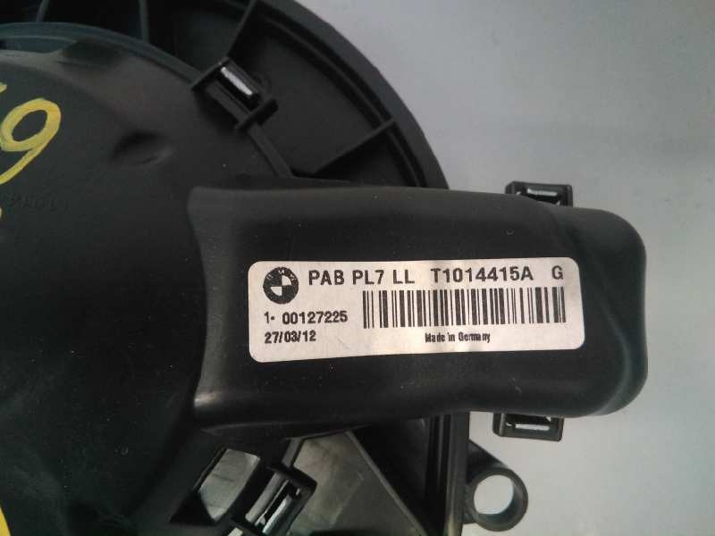 Recambio de ventilador calefaccion para bmw serie 1 lim. (f20) 116d efficientdynamics edition referencia OEM IAM 927025401 T1014