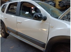 Recambio de puerta delantera derecha para dacia duster ambience 4x2 referencia OEM IAM    2