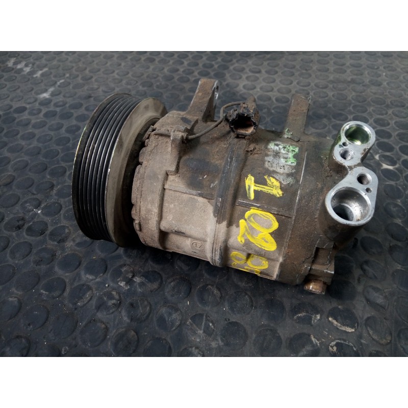 Recambio de compresor aire acondicionado para nissan patrol gr (y61) comfort referencia OEM IAM   P3-A1-14-1