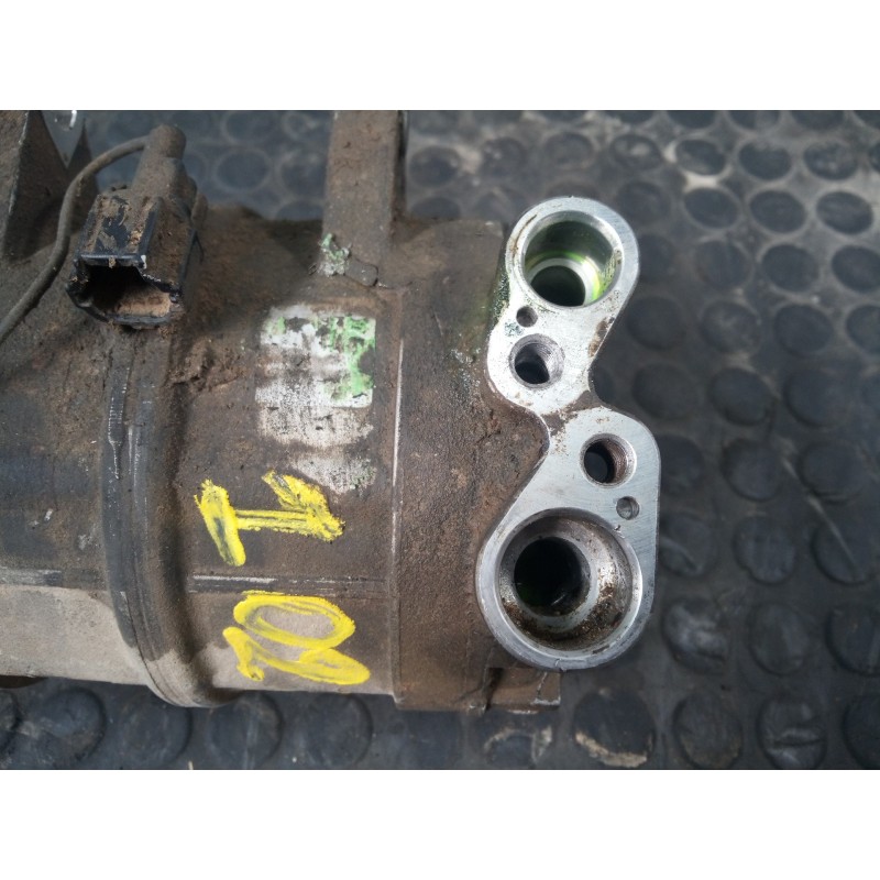 Recambio de compresor aire acondicionado para nissan patrol gr (y61) comfort referencia OEM IAM   P3-A1-14-1