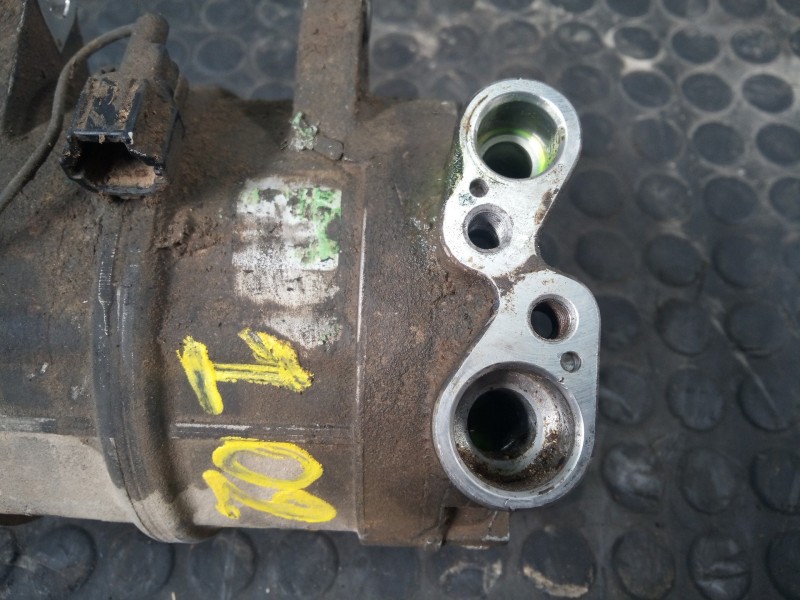 Recambio de compresor aire acondicionado para nissan patrol gr (y61) comfort referencia OEM IAM   P3-A1-14-1