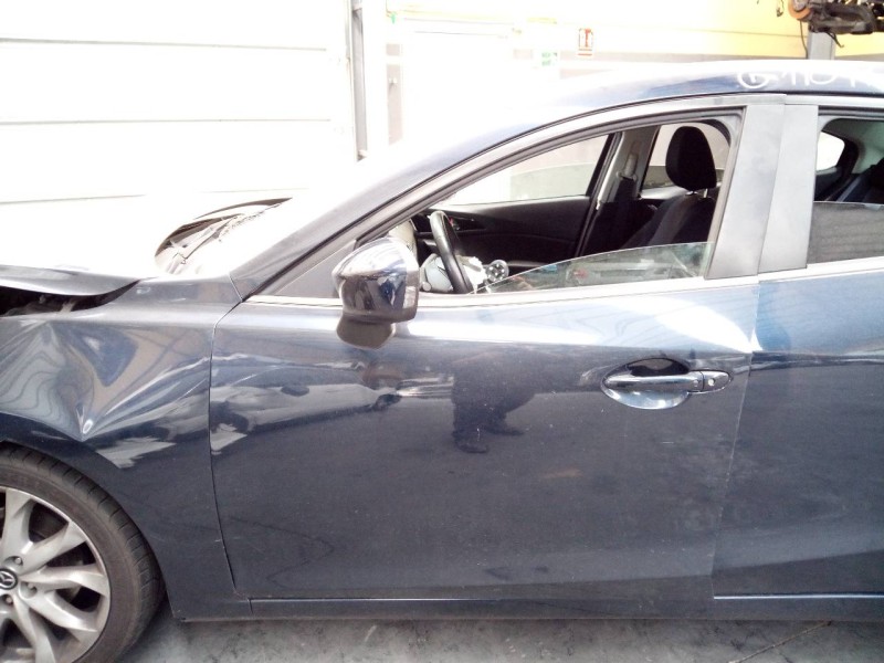 Recambio de puerta delantera izquierda para mazda 3 lim. () evolution referencia OEM IAM   