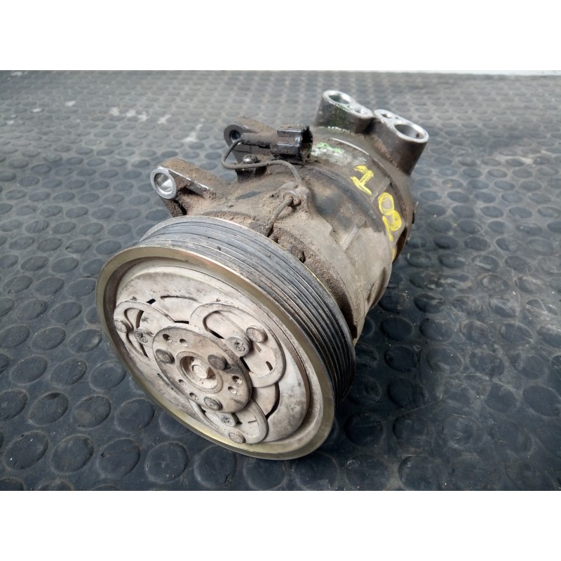 Recambio de compresor aire acondicionado para nissan patrol gr (y61) comfort referencia OEM IAM   P3-A1-14-1