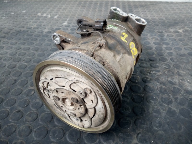 Recambio de compresor aire acondicionado para nissan patrol gr (y61) comfort referencia OEM IAM   P3-A1-14-1