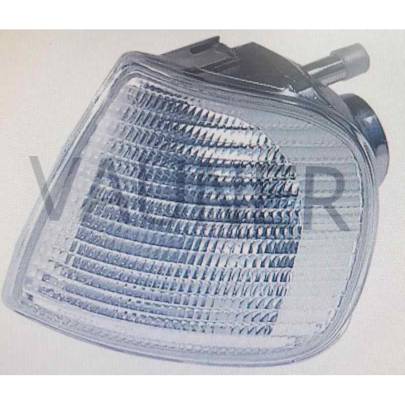 Recambio de piloto intermitente delantero izquierdo para seat ibiza (6k) referencia OEM IAM 103F09375111 NUEVO T2-4-B1-4