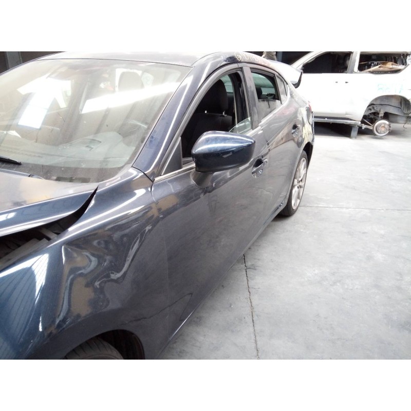 Recambio de puerta delantera izquierda para mazda 3 lim. () evolution referencia OEM IAM   