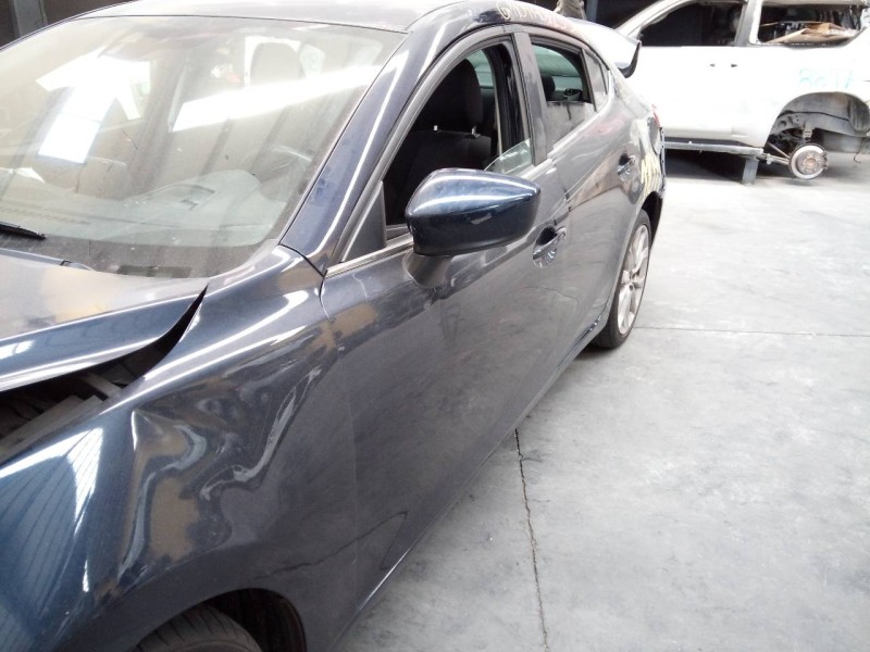 Recambio de puerta delantera izquierda para mazda 3 lim. () evolution referencia OEM IAM   